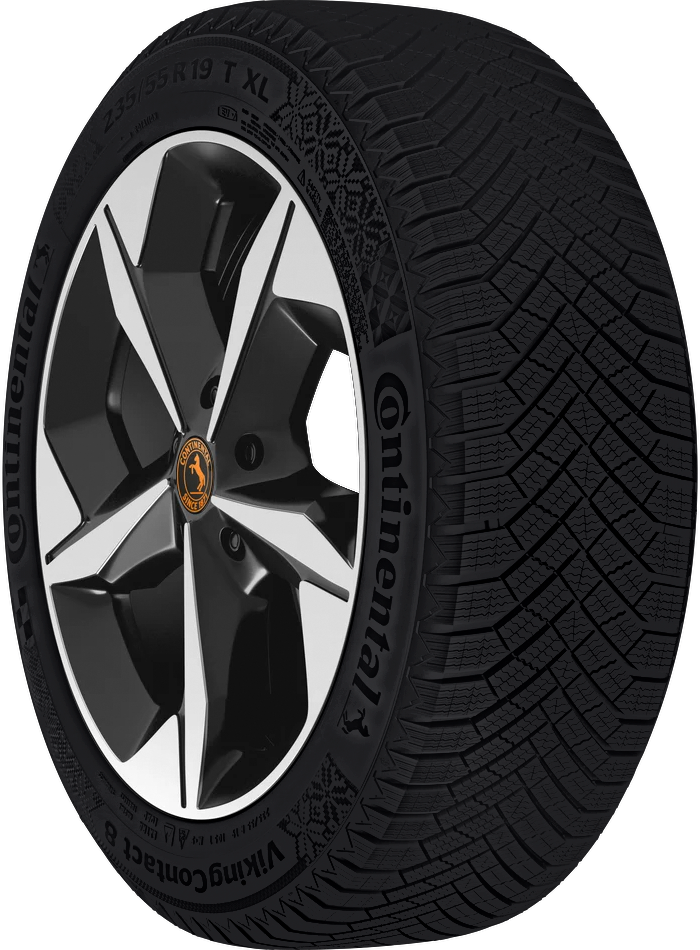 VikingContact 8 - Winter - Tire | Continental